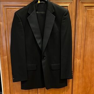 Retro Tuxedo- jacket and pants